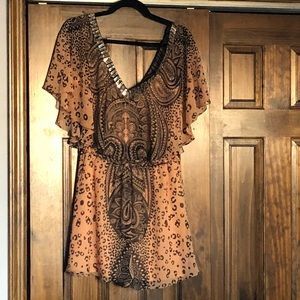 sexy romper perfect for summer night out